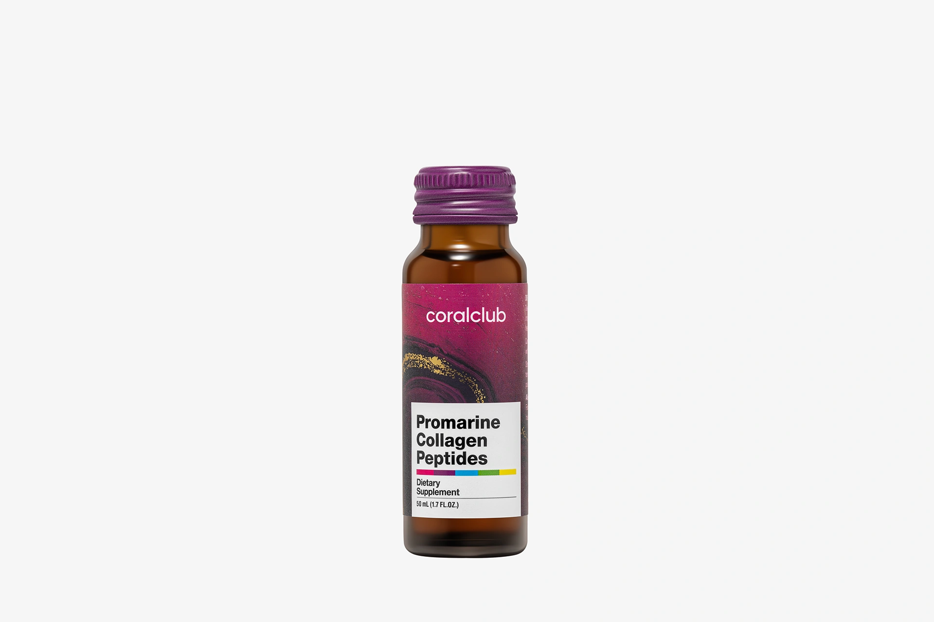 Promarine Collagen Peptides étrend-kiegészítő, édesítőszerrel 1 havi adag