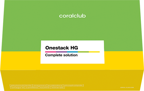 Onestack HG - Egészséges bélrendszer