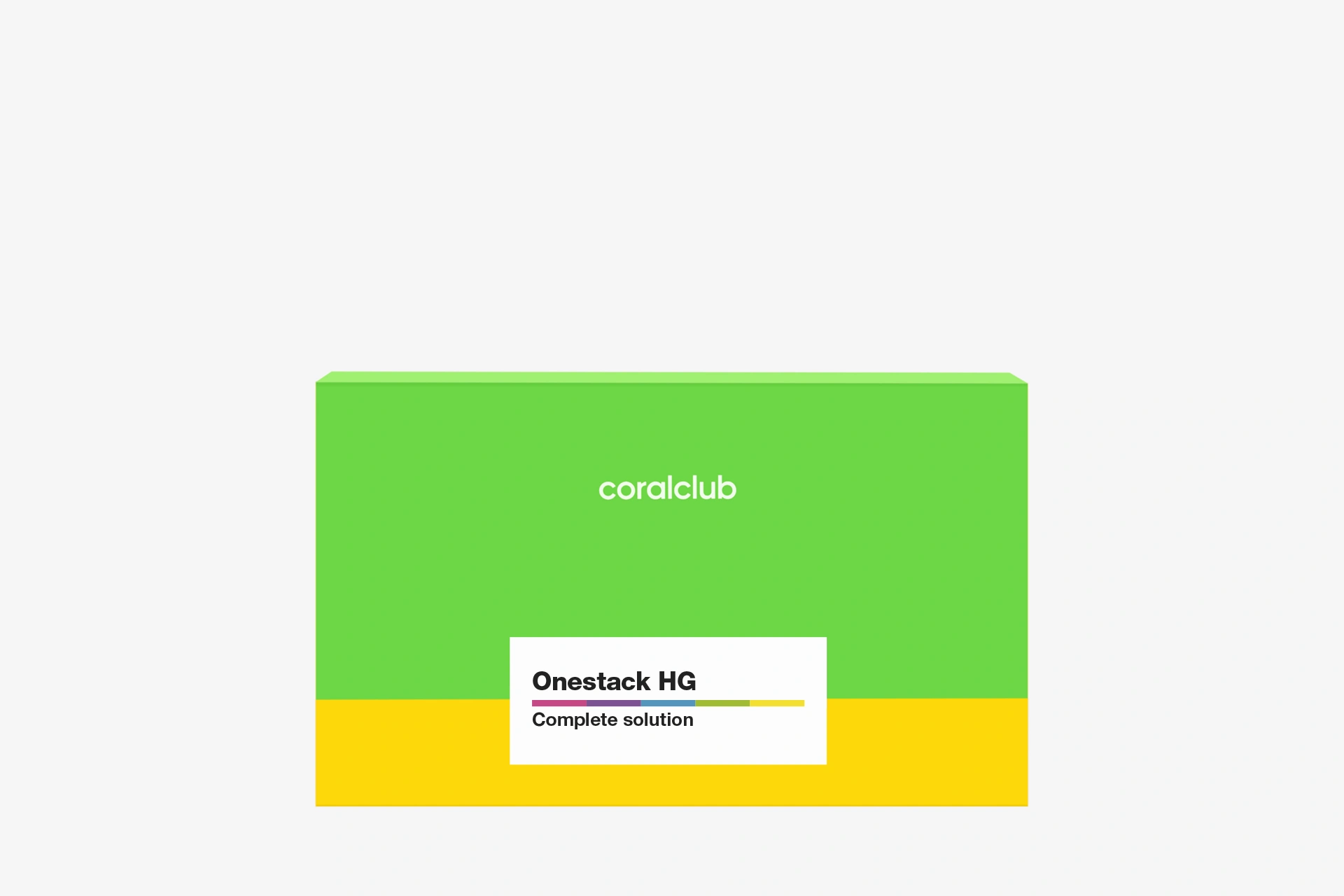 Onestack HG - Egészséges bélrendszer