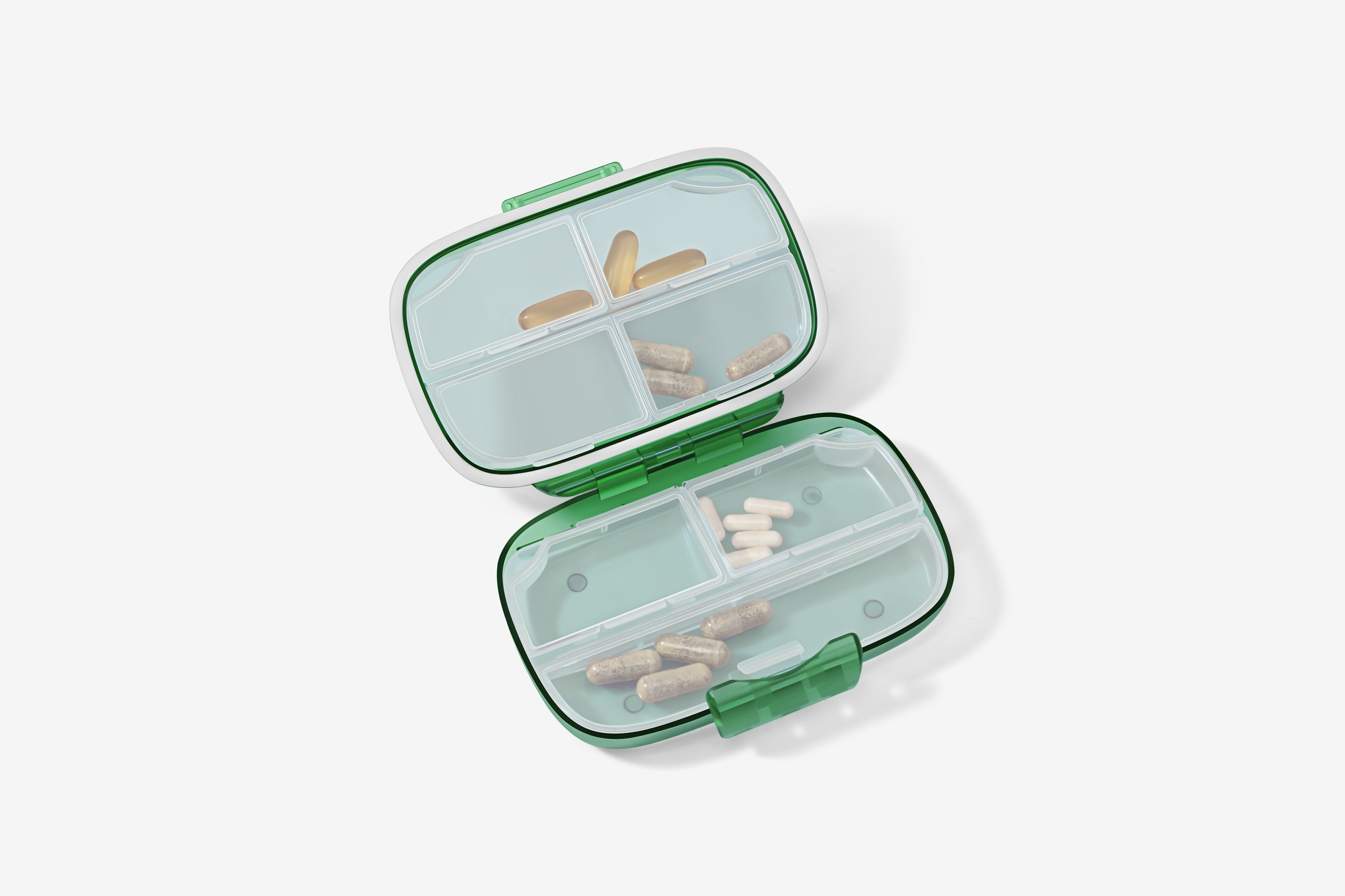 GoBox midi, zöld
