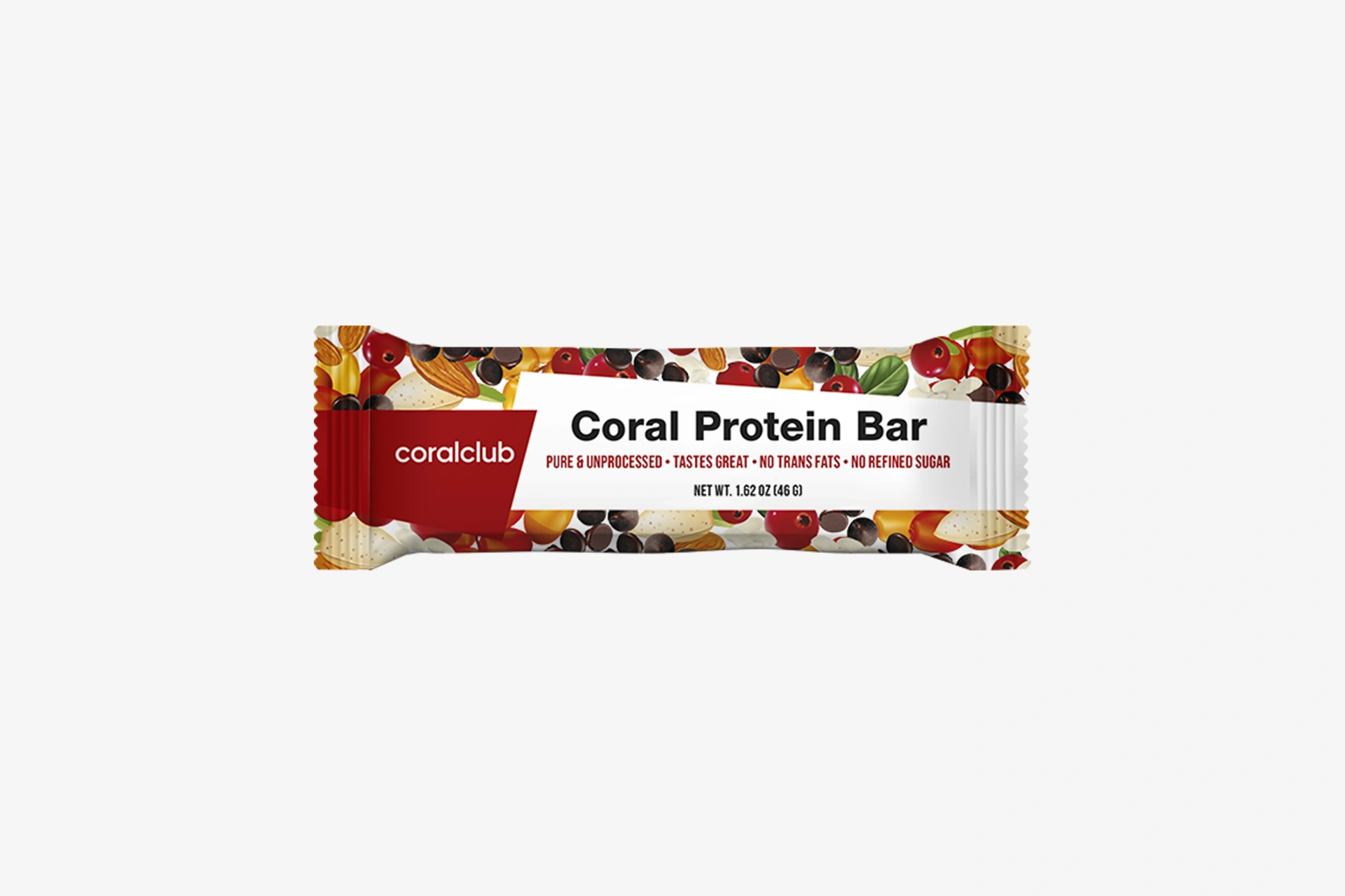 Coral Protein szelet