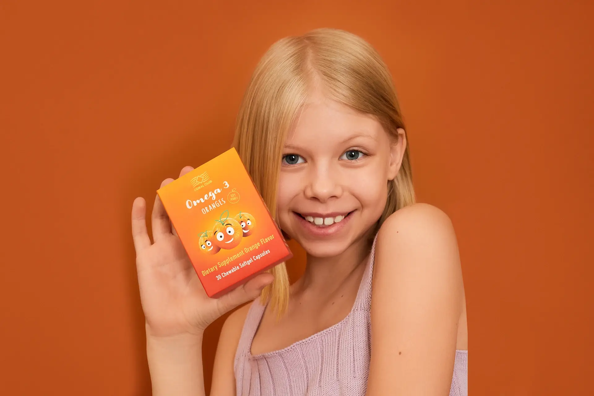 OMEGA 3 NARANCS