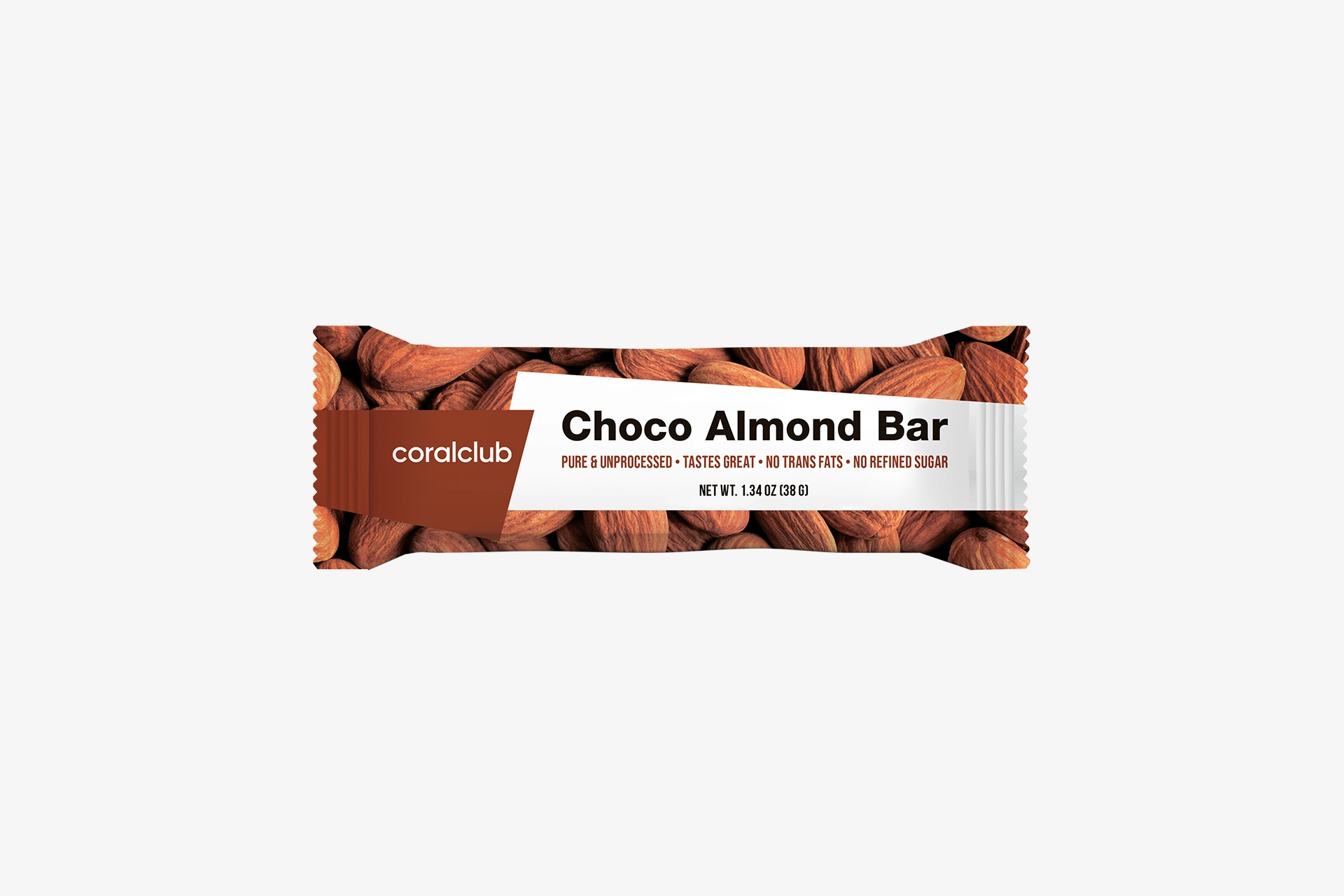 Choco Almond Szelet