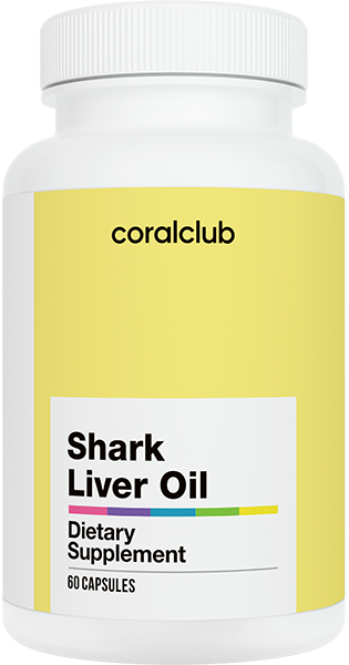 Shark Liver oil, Cápamáj olaj étrend-kiegészítő
