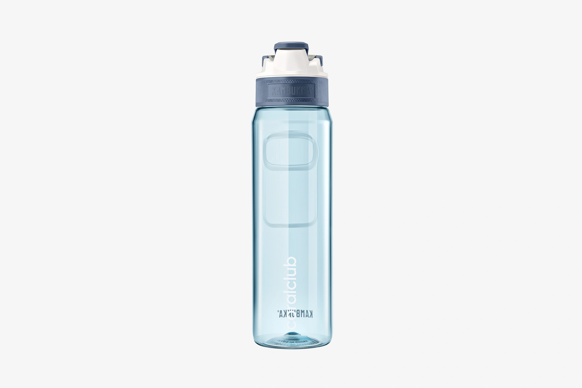 Műanyag ivópalack Kambukka Elton 1000 GRAPHITE